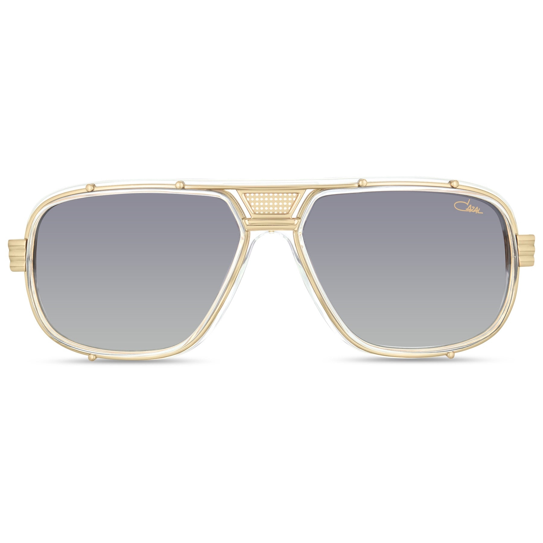 Cazal 665 (004) 60 | Unisex Şeffaf Güneş Gözlüğü